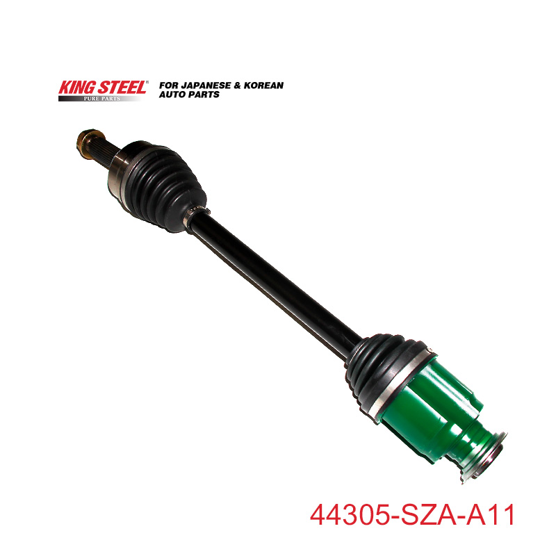 KINGSTEEL OEM 44305-SZA-A11 CV Joint Axle Shaft for HONDA PILOT