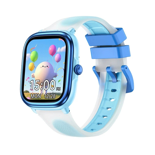 HT40 Children's Smart Watch Double Flashlight Vocabulary Learning Music Playback for Kids Boys Gift K100 Children Smartwatch