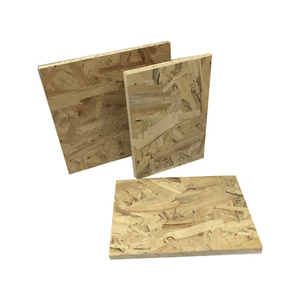 Feuilles d'<span class=keywords><strong>OSB</strong></span> de taille personnalisée pour les projets de bricolage et les revêtements architecturaux - Product Image 2