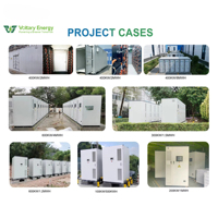 Pemasok Pabrik Sistem Penyimpanan Energi Grid BESS Komersial Industri Paket LiFePO4 280Ah Bersertifikat CE Grosir Ekspor