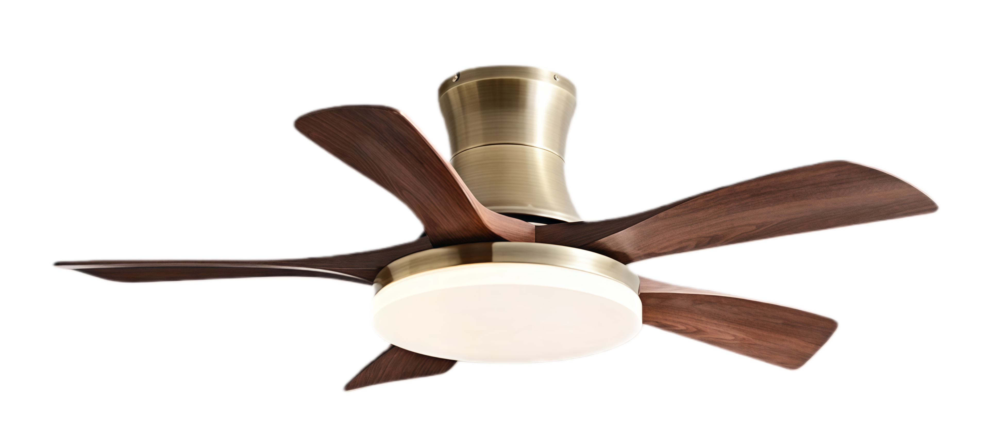 ทองเหลืองโบราณ วอลนัท