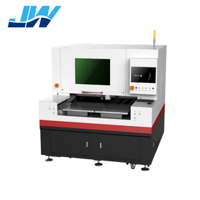 JW Laser Glass Cutter 0.1~20mm Duplex Glass Cutting Machine Mobile Phone Tempered Film Optical Lens Cutting Machine