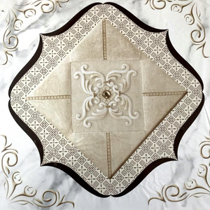 Panneau <span class=keywords><strong>de</strong></span> plafond en <span class=keywords><strong>PVC</strong></span> moderne et élégant, dalles carrées 6/7 mm, étanche et ignifuge, pour installation <span class=keywords><strong>sur</strong></span> grille <span class=keywords><strong>de</strong></span> plafond en appartement ou centre commercial - Product Image 6