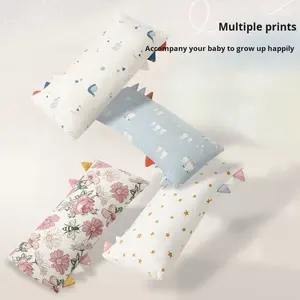 หมอนของเล่นผ้าพลัฌรูปทรง<span class=keywords><strong>สี</strong></span>่เหลี่ยมผืนผ้า ทำจากใยโพลีเอสเตอร์ผสมฝ้าย สำหรับเด็ก ช่วยบรรเทาอาการท้องอืด <span class=keywords><strong>นอน</strong></span>หลับสบาย <span class=keywords><strong>สี</strong></span>สันสดใส รูปธงชาติ - Product Image 2