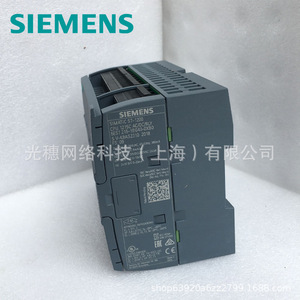 Contrôleur industriel Siemens Simatic S7 1200 CPU 1215C AC DC Rly Interface Ethernet - Product Image 3