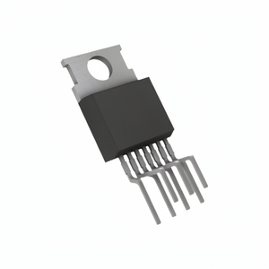 Distribuidor Autorizado de Componentes Electrónicos TO 220 7 Formed Leads Power Management (PMIC) TLE52062AKSA1 - Product Image 1
