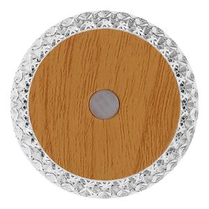 Lámpara de Noche Ambiental Recargable por USB, Iluminación Ambiental Multicolor, Lámpara de Pared con Sensor de Movimiento LED - Product Image 6