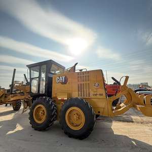 Motoniveladoras CAT 140K usadas Equipo de segunda mano con precio de fábrica en stock a precios económicos - Product Image 6