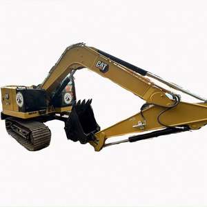 Excavadora Caterpillar 307.5 de Próxima Generación, Miniexcavadora Hidráulica CAT de 7 Toneladas, Cat307.5 Usada de Segunda Mano en Venta - Product Image 1