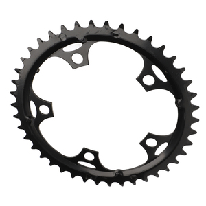 Plateau de pédalier 42T en acier épaissi à faible bruit pour moteur central Tongsheng <span class=keywords><strong>TSDZ</strong></span> 2 <span class=keywords><strong>TSDZ</strong></span> 2B - Product Image 3