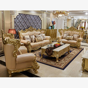 سعر المصنع الطراز العتيق الأوروبي ، أعلى جودة ، أثاث غرفة المعيشة - Product Image 6
