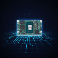Módulo de CPU Industrial Advantech SOM-2533 SMARC 2.1.1, Intel Core-i / Atom X7000, LPDDR5 IBECC, Pantalla Triple 4K, Entradas/Salidas Enriquecidas