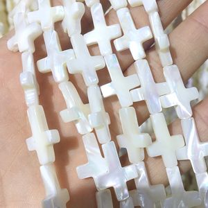 Wholesales נחמד כוכב צורת מעטפת חרוזים לשרשרות תכשיטי ביצוע לבן אמא של פרל עלה חרוזים MOP מעטפת עלה חרוזים - Product Image 4