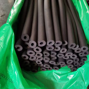 Tuyaux en mousse de caoutchouc souple de haute qualité, modernes, écologiques, résistants au feu, <span class=keywords><strong>isolation</strong></span> thermique, tube en mousse de caoutchouc noir - Product Image 2