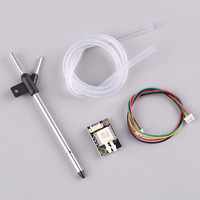 Capteur de vitesse aérienne différentiel numérique, tube de Pitot, compatible avec Pixhawk PX4 CUAV pour drone à voilure fixe