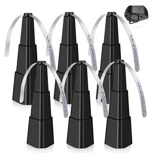 Wholesale Outdoor 3 Height Adjustable Fly Repellant <b>Table</b> Fan with Soft Blade - Product Image 3