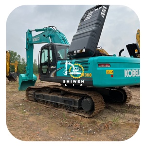 Low Price Kobelco Excavator SK350LC 8 Japan-Made Quality | Alibaba.com