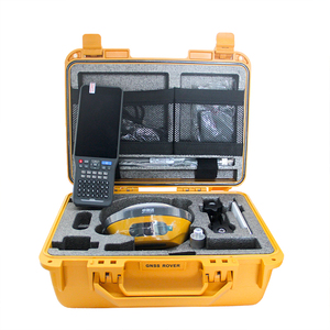 เครื่องมือสำรวจแบบ RTK GPS สำหรับงานสำรวจภูมิประเทศ Hi Target ระบบ GNSS ความถี่คู่ ราคา - Product Image 3