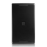 Système de sonorisation DJ professionnel pour extérieur, vente directe d'usine, haut-parleur 12 pouces, audio KP6012 900W pour bar