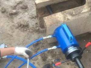 Bucha Crimping Device Elétrica All-in-one Sleeve Pressionando Crawler Escavadeira Reparação Hidráulica Press Bushing Tool - Product Image 5