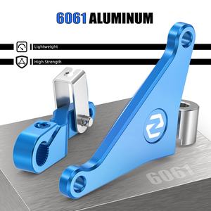 Soporte de brazo de embrague NICECNC para Yamaha Tenere 700 /XTZ700 2019-2024 Tenere 700 World Raid YZF R7 22-23 2017 XSR700 2018-2022 - Product Image 3