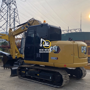 Reliable Cheap Price Used CAT308E2 Small Excavator Efficiency Japan Quality Popular <b>Model</b> Second-Hand 308E2 308E 307E 307E2 - Product Image 6