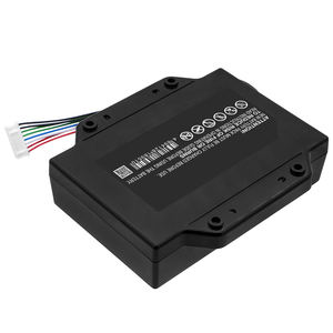 パナソニック SC-TMAX20GSK SC-TMAX20 N4HUPQA00001 14.40V 2200mAh用バッテリー - Product Image 3