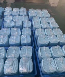 S-XL Fabrik Großhandel Welpen Training <span class=keywords><strong>Pads</strong></span> Einweg Hund Under pad 3D Oberfläche biologisch abbaubare Welpen <span class=keywords><strong>Pads</strong></span> - Product Image 5