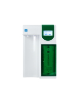 Machine à eau ultrapure de laboratoire avec système de circulation intelligent