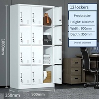 Armoire de classement en acier à 2 tiroirs, étagères réglables, serrure à clé, qualité commerciale, grande capacité, rangement de documents pour la maison et le bureau