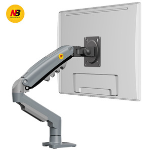 <span class=keywords><strong>Soporte</strong></span> de <span class=keywords><strong>Monitor</strong></span> NB F80 Azul Lago, <span class=keywords><strong>Soporte</strong></span> Cantilever para Pantalla, <span class=keywords><strong>Elevador</strong></span> de <span class=keywords><strong>Monitor</strong></span> de Computadora, Brazo Mecánico Giratorio y <span class=keywords><strong>Elevador</strong></span> - Product Image 1
