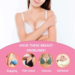 Pilules d'augmentation mammaire Maca pour des seins volumineux, capsule pour femmes pour l'augmentation mammaire, efficacité <span class=keywords><strong>de</strong></span> l'augmentation mammaire dans les produits <span class=keywords><strong>de</strong></span> beauté - Product Image 4