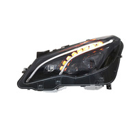 Applicable à pour mercedes-benz classe E coupé W207 E200 E260 E300 assemblage de phares haut de gamme ancien modèle mise à niveau nouveau modèle