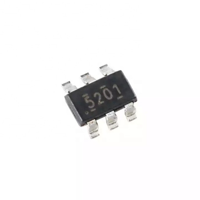 New Original TPS565201DDCR SOT-23-6 Synchronous Voltage Regulator IC Chip