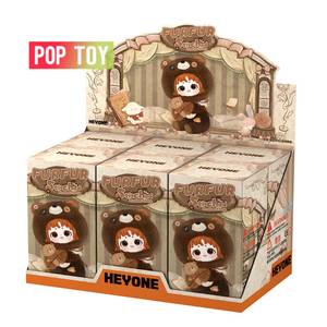 Nouvelle Boîte Mystère Originale Heyone <span class=keywords><strong>Furfur</strong></span> : Jouets en Peluche de la Série Dreamtime Cousue, Pendentifs Poupées Anime en Vinyle <span class=keywords><strong>Furfur</strong></span> - Product Image 1