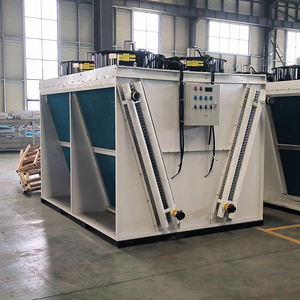 Koelcapaciteiten Industriële Droge Koeler Met Hoge Kwaliteit/120kw Adiabatische Koeler Met Watergordijn - Product Image 2