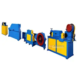 Steel grating machine pressed welding steel grating steel grating welding machine product line