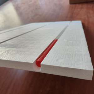 Panel de Aislamiento de Espuma XPS de Estilo Industrial, <span class=keywords><strong>Poliestireno</strong></span> <span class=keywords><strong>Extruido</strong></span> Impermeable para Paneles de Calefacción por Suelo Radiante XPS para Exteriores - Product Image 1