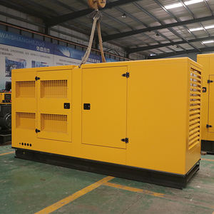 Générateurs diesel industriels 150 kW 200 kW 187 kVA 250 kVA Générateur diesel silencieux triphasé 50 Hz 60 Hz pour usage <span class=keywords><strong>commercial</strong></span> - Product Image 2