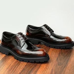 Nouvelles Chaussures Décontractées en Cuir Véritable Automne 2026 avec Franges, Mocassins de Qualité Supérieure pour Hommes, Chaussures de Conduite - Product Image 1