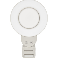 Lumière vidéo LED GODOX LR15Bi/LR30Bi, 2800K-6500K, bicolore, CRI élevé 97 TLCI 98, alimentation USB, mini lumière de studio en plastique, contrôle par application