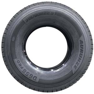 ยางรถบรรทุกเรเดียล Aurunze คุณภาพสูง 315/80R22.5 D658PRO 11R22.5 295/60R22.5 315/70R22.5 315/60R22.5 - Product Image 4