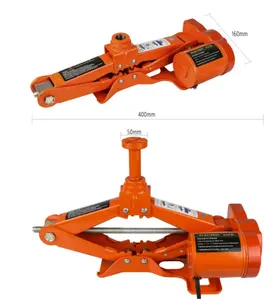 AUTOOL DC 12V 3Ton 6614LB martinetti per Auto sollevamento pneumatici che sostituiscono i martinetti elettrici Auto a pavimento strumento di smontaggio riparazione Auto