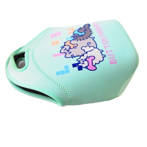 Sac isotherme portable en néoprène pour le déjeuner, personnalisé, impression OEM, sublimation couleur, faible MOQ, pour l'extérieur - Product Image 5