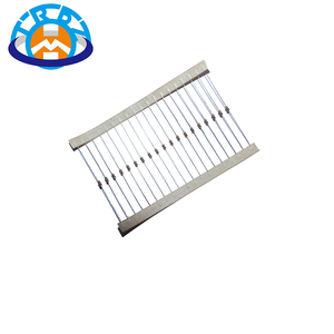 Karbon direnç 1/8W 5% T/B 10 ohm 1/4W 1/2W 1W 2W 3W 5W karbon Film dirençler - Product Image 3