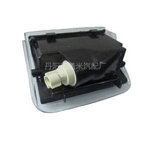 Feu de position d'angle pour camion Eurocargo 500340695 en plastique, pièce de rechange neuve pour réparation, origine Danyang Jiangsu - Product Image 2