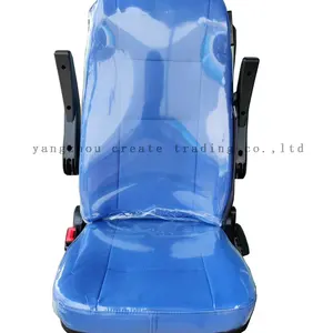 Silla de guía de ambulancia giratoria cómoda y moderna de alta calidad/asiento de ambulancia