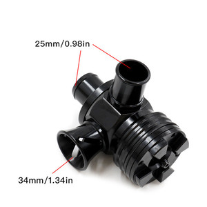 Válvula de Descarga de Turbina para Motor Turboalimentado de Automóvil, Aleación de Aluminio para VW GTI Jetta Audi - Product Image 4