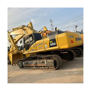 Excavadora grande de segunda mano Komatsu PC400-7 PC78 PC300 PC450 PC55, gran oferta en shanghai - Product Image 1