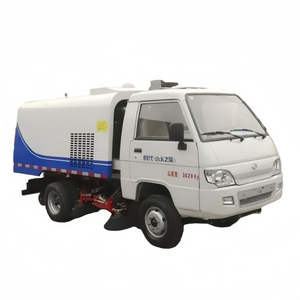 Precio del Camión Barredor de Calles Móvil Mini Versátil en Malawi - Product Image 5